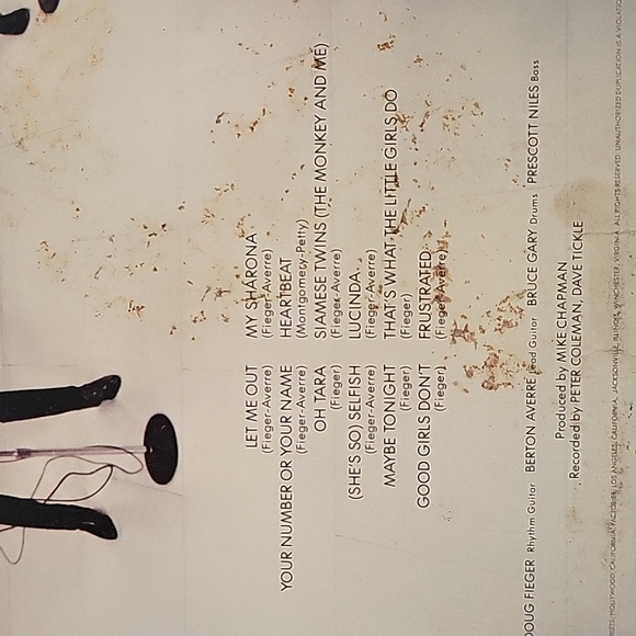 Get the Knack LP - Picture 2 of 4